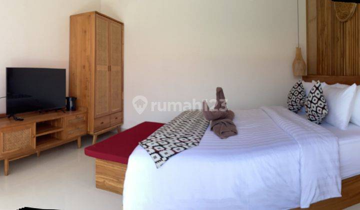 2 Bed Room Villa di Jalan Pelawa Seminyak, Badung 2