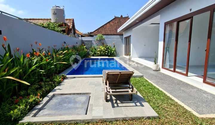 Discover your dream villa in Padonan. An amazing new villa.