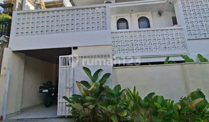 For rent: a fully furnished 3-bedroom villa in Pegending Dalung, North Kuta, Badung For rent: a fully furnished 3-bedroom villa in Pegending Dalung, North Kuta, Badung