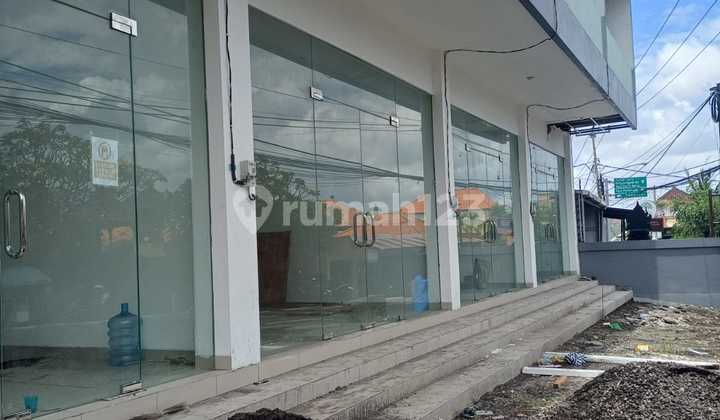 For sale 2-story shophouse on Merta Ayu Street, Seminyak 2