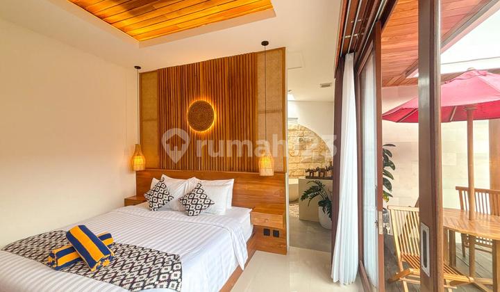 For rent: 2 units of Private Villas on Jalan Pelawa Seminyak