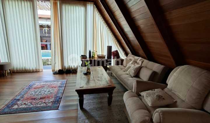 Mezzanine Style 2 Bedroom Villa on Kedampang Street