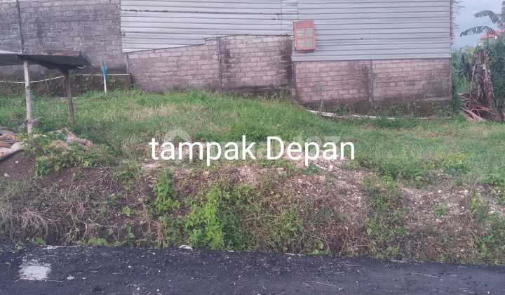 The land in Buduk already has a land certificate (SHM).