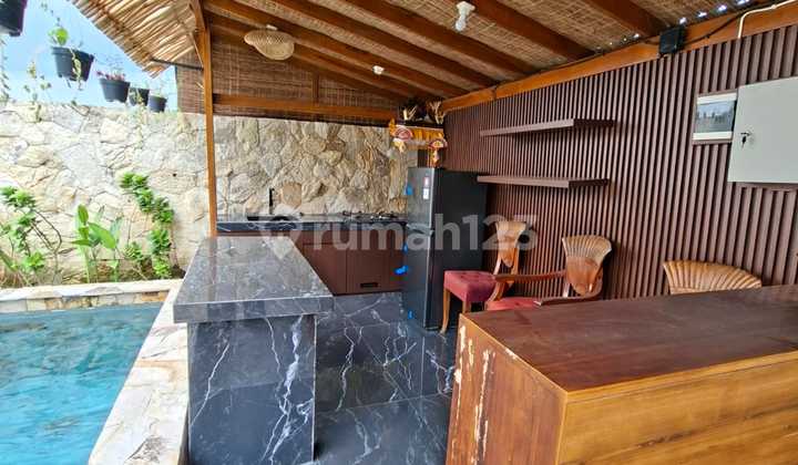 Mezzanine Style 2 Bedroom Villa on Kedampang Street