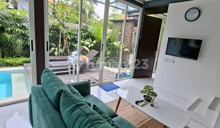 Villa 2 Lantai di Sewakan Lokasi Banjar Semer Kerobokan Berperabot Lengkap Villa 2 Lantai di Sewakan Lokasi Banjar Semer Kerobokan Berperabot Lengkap