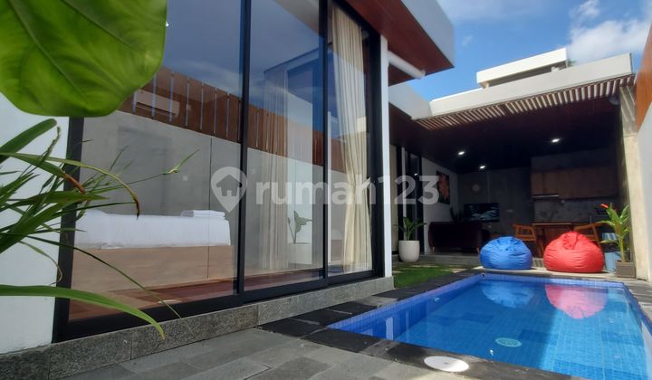 3Br Furnish In Center Of Seminyak