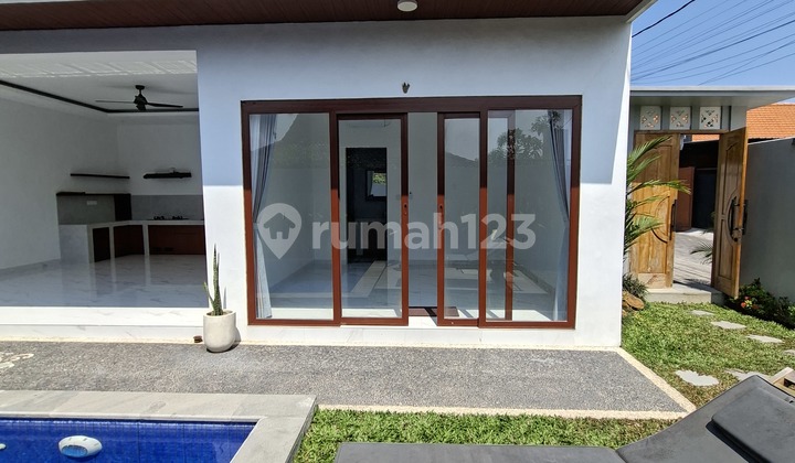 2-bedroom Unfurnished At Padonan, Canggu