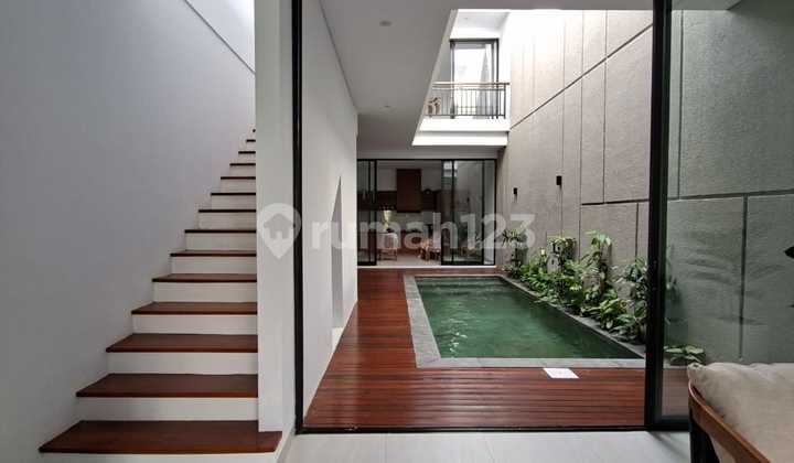6 Unit Villa Baru Lokasi Buduk Luas Tanah 125M2 Bangunan Berukuran 250M2