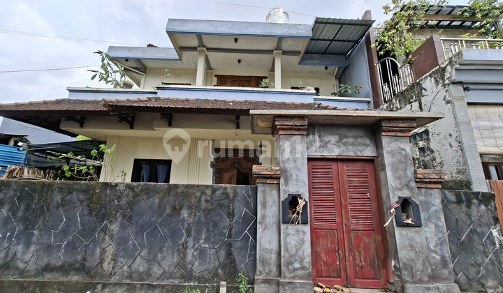 2-Storey House on Betaka Street, Tibubeneng.