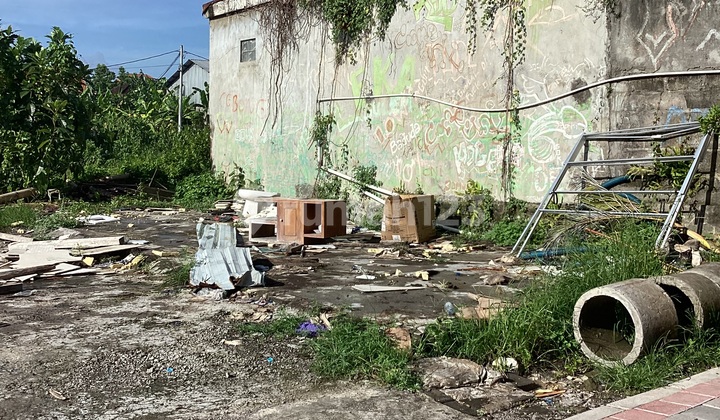 TANAH SIAP DI BANGUN TANAH SIAP DI BANGUN