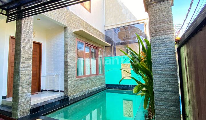 2br Villa Furnished Hanya 5menit Ke Pantai