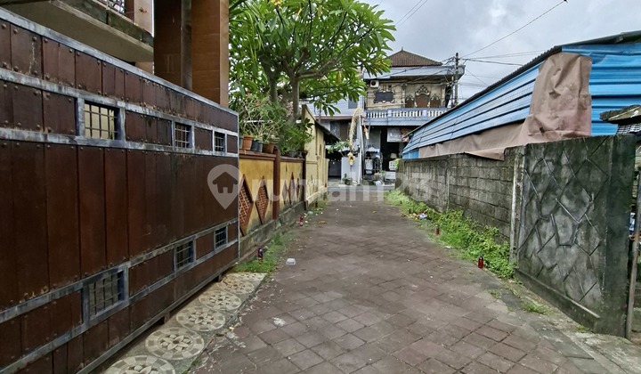 2-Storey House on Betaka Street, Tibubeneng.
