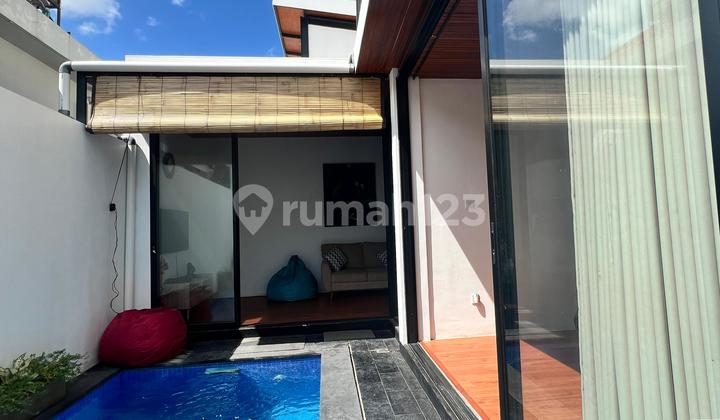 Villa 2 Kamar Tidur Lantai Dua di Jalan Kayu Aya Seminyak 2 Kamar Tidur Furnitur Lengkap Villa 2 Kamar Tidur Lantai Dua di Jalan Kayu Aya Seminyak 2 Kamar Tidur Furnitur Lengkap