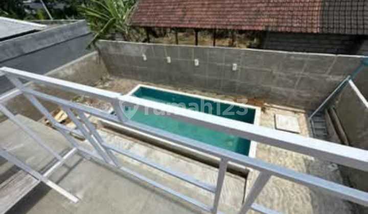 DI SEWAKAN RUMAH SEMI VILLA JALAN BADAK AGUNG RENON DENPASAR 2