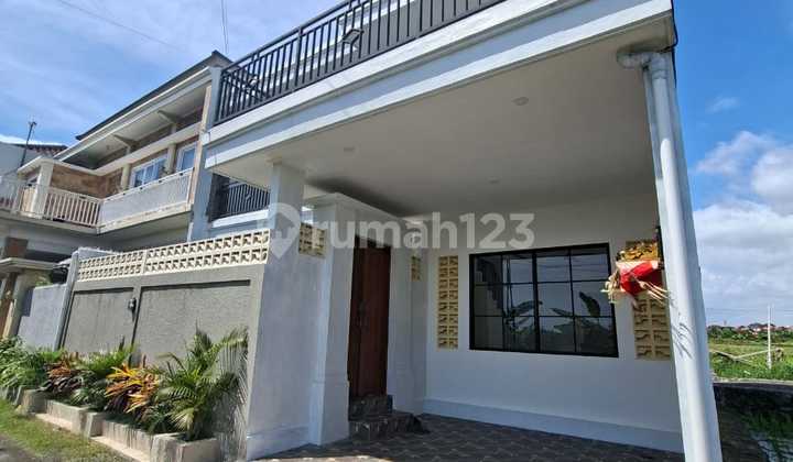For Rent 3BR Semi Villa Unfurnished with Rice Field View on Tibubeneng Dawas Road, Badung, North Kuta. For Rent 3BR Semi Villa Unfurnished with Rice Field View on Tibubeneng Dawas Road, Badung, North Kuta.