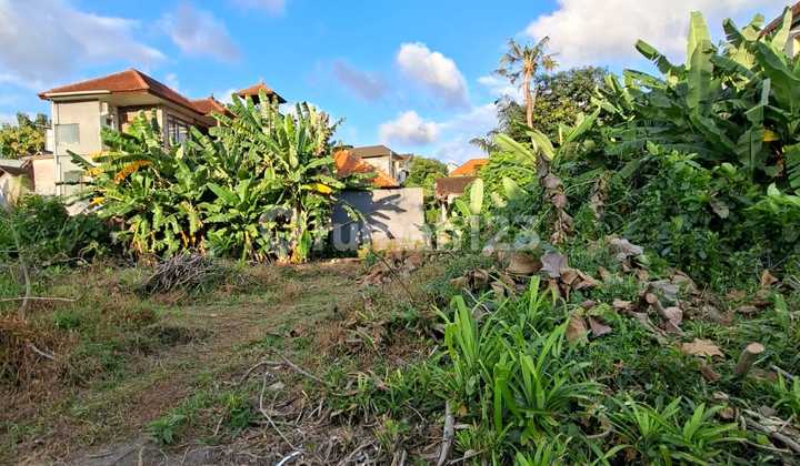 For rent land Residential area In Dalung Banjar Penggilian Badung North Kuta