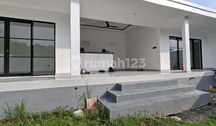 Di Sewakan 2Br Rumah Semi Villa Lokasi Umalas Jalan Tegal Cupek Luas Tanah 250M2 1