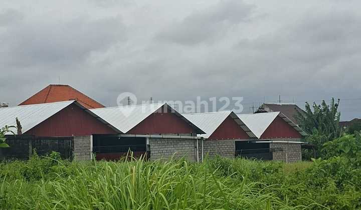 For Rent, Strategic Land on South Muding Main Road, Total Land Area 24 Ares.