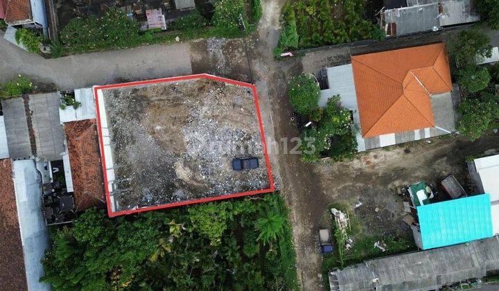 Dijual Tanah 4 Are Dekat Jalan Utama Bypass Ida Bagus Mantra Dan Patung Titi Banda  1