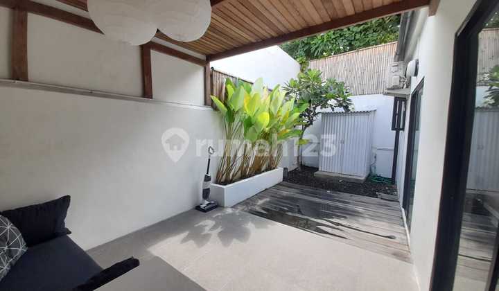 Rumah di Canggu