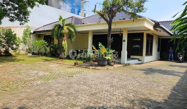 Rumah Bagus di Jati Padang, Jakarta Selatan 1