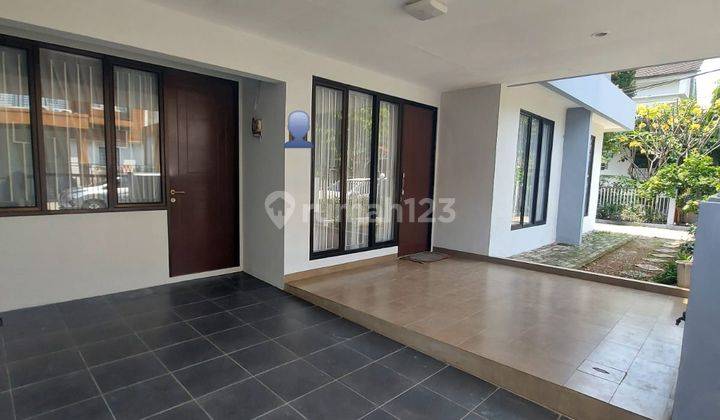 For Sale Rumah Hook di Bintaro sektor 9  2