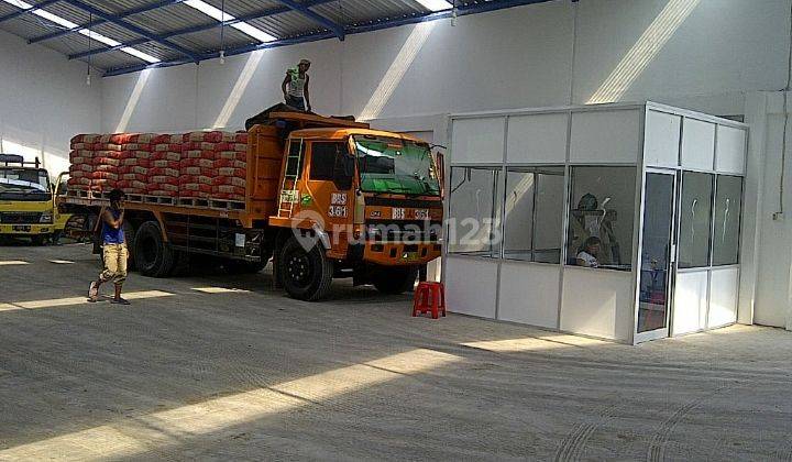 Disewa gudang komp industri 1