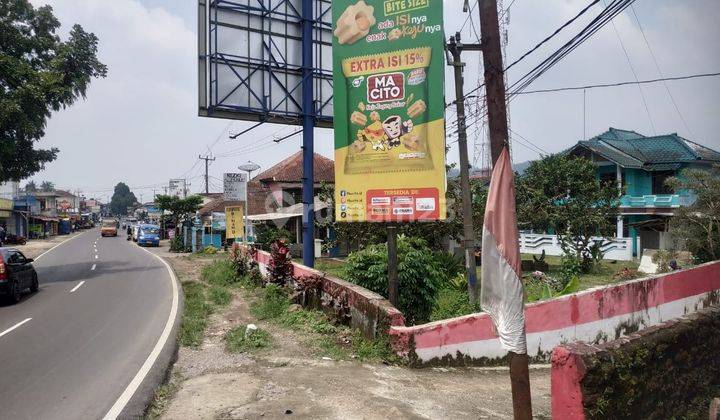 Di jual tanah n banģunann toko 1