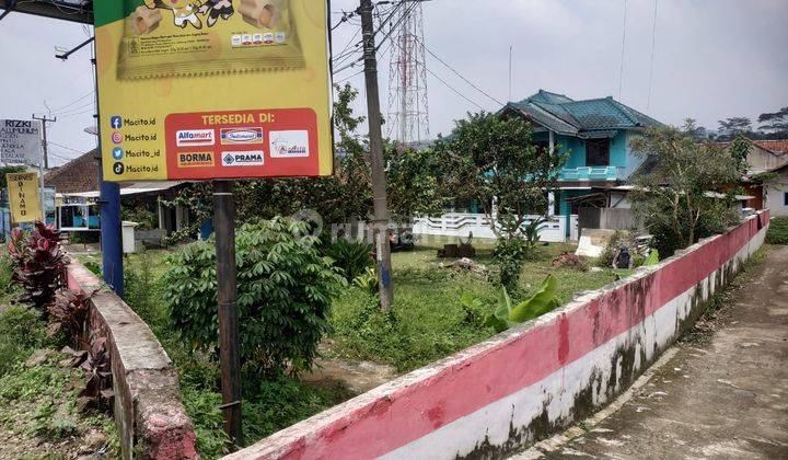 Di jual tanah n banģunann toko 2