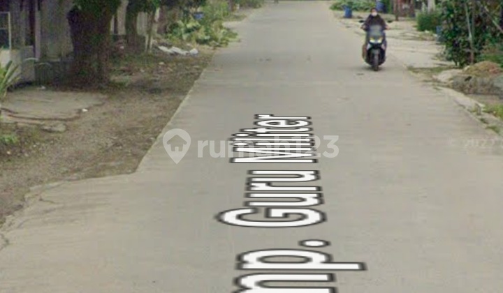 Dijual tanah dukomplek gumil 1