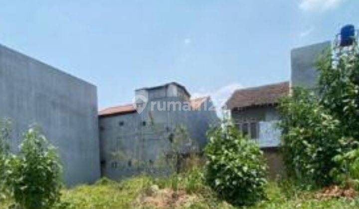 Dijual kavling lokasi bagus 1