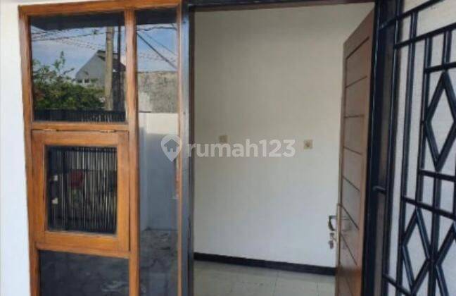 Dijual rumah sayap tki 1