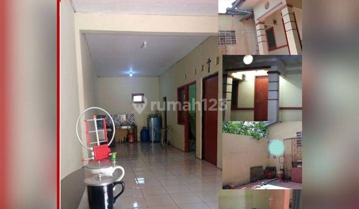 Dijual Rumah Taman Rahayu 1