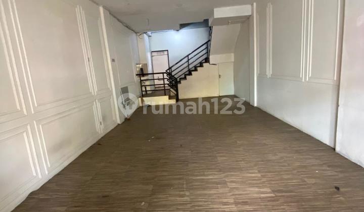 Sewa Ruko Paskal 4 Lantai Siap Pakai Lokasi Depan