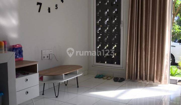 Jual rumah minimalis Cluster Dayana, Sumarecon, 1