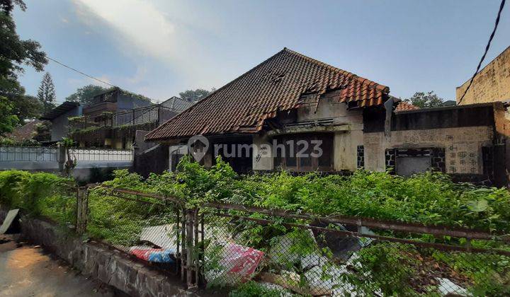 Jual sayap Cihampelas lokasi bagus, cocok untuk cafe, kantor, tpt usaha 2