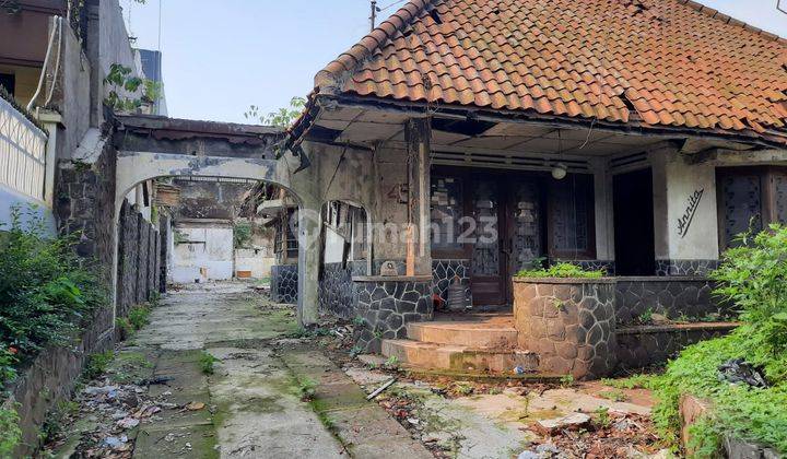 Jual sayap Cihampelas lokasi bagus, cocok untuk cafe, kantor, tpt usaha 1