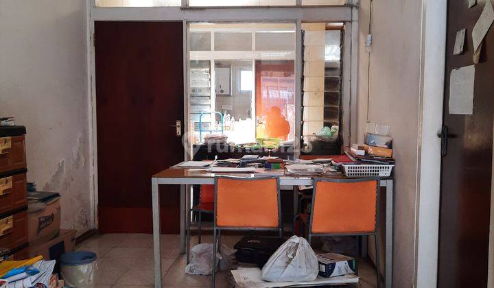 Jual Rumah lama hitung tanah dkt binus,paskal 23 1