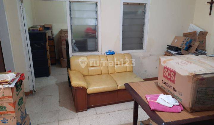 Jual Rumah lama hitung tanah dkt binus,paskal 23 2