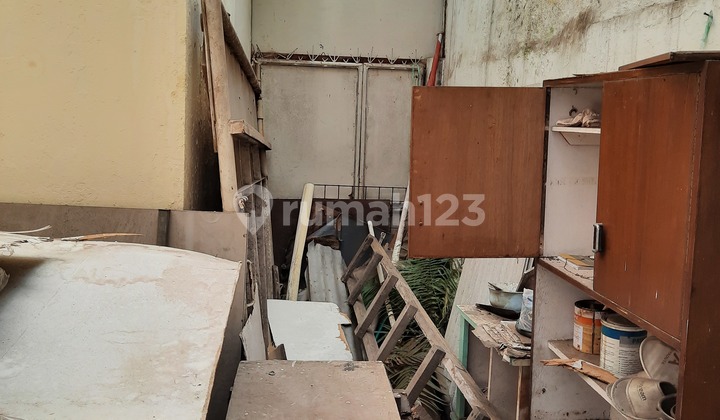 Jual Rumah lama hitung tanah dkt binus,paskal 23 5
