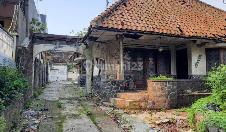 Disewakan Tanah sayap cihampelas dkt mall,kampus 3