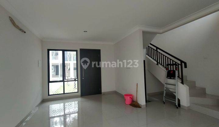 Sewa rumah baru siap huni di podomoro, lokasi nyaman n aman 2