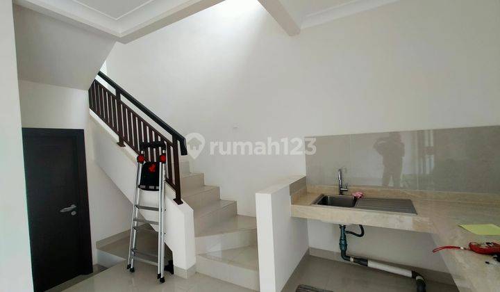 Sewa rumah baru siap huni di podomoro, lokasi nyaman n aman 3
