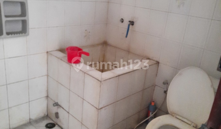 Disewakan rumah 1lt komplek muara cocok utk tinggal dan kantor 5