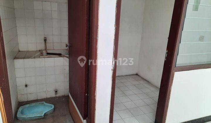 Disewakan rumah 1lt komplek muara cocok utk tinggal dan kantor 8