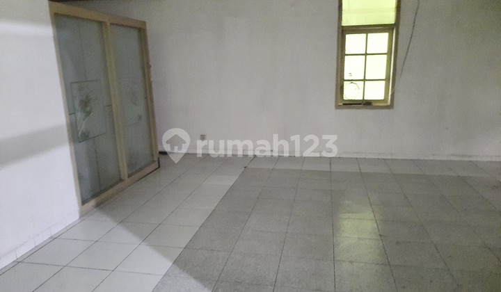 Disewakan komplek muara  rumah 1 lantai cocok utk kantor dan rmh tinggal 4