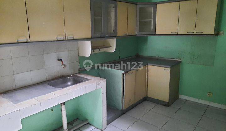 Disewakan komplek muara  rumah 1 lantai cocok utk kantor dan rmh tinggal 5