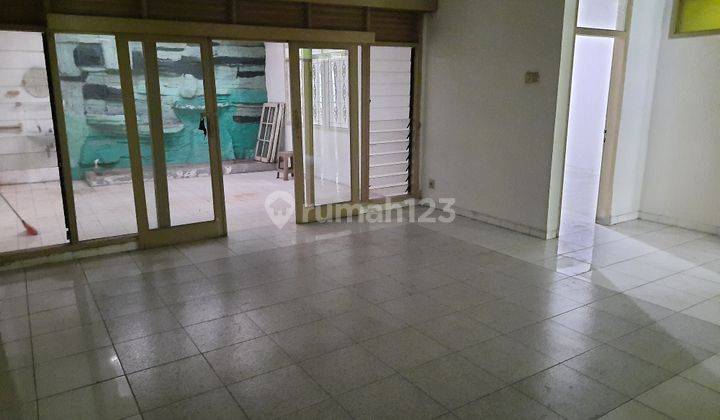 Disewakan komplek muara  rumah 1 lantai cocok utk kantor dan rmh tinggal 1