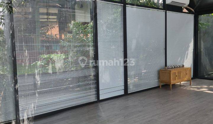 Murah mekar wangi hitung tanah full furnish bgnan 2,5lt ada roof top 2