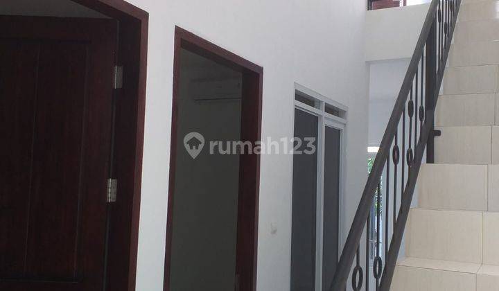 Jual rumah 2 lt kurdi 1 siap huni 2